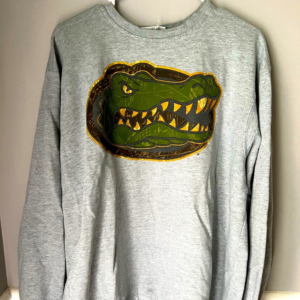 VINTAGE FLORIDA GATORS CREWNECK